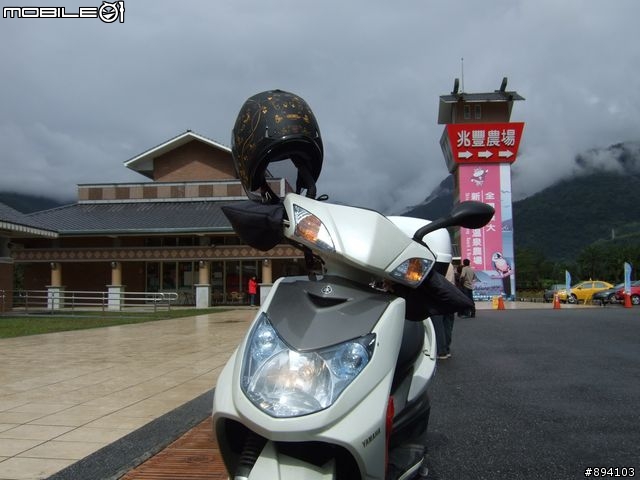 過年環島冒險日記
