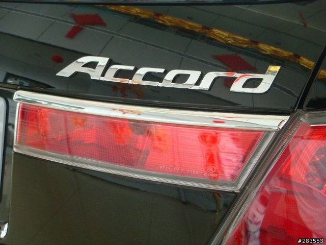 New Accord 廣州試乘體驗行