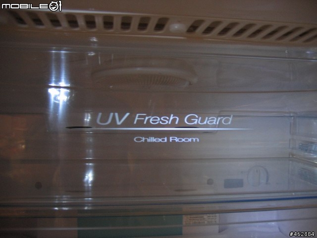 這才是真的開"箱"文 - New Refrigerator~TOSHIBA GR-Y550TD