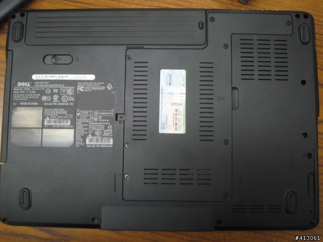 DELL 1525 霧面粉紅 開箱