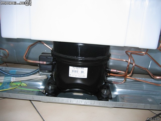 這才是真的開"箱"文 - New Refrigerator~TOSHIBA GR-Y550TD