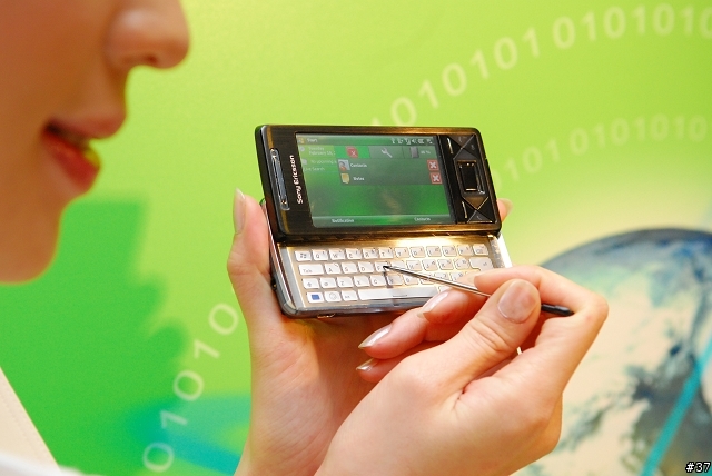 2008年新機全紀錄--X1i