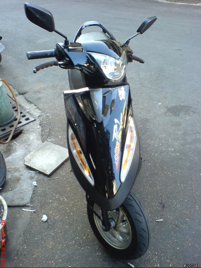R1 100改裝及不完全保養篇