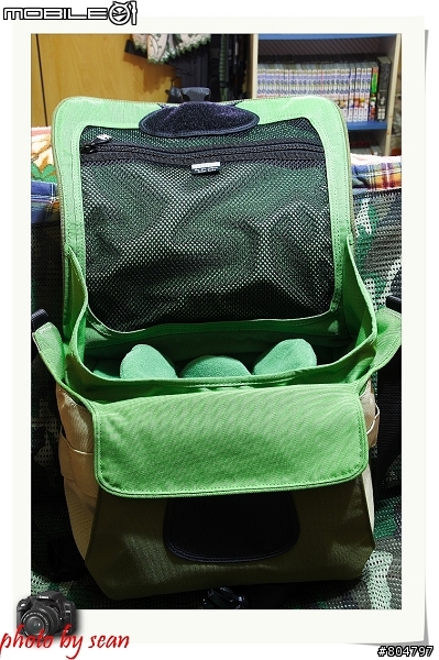 分享 澳洲"小野人"...Crumpler 6 Million 相機包