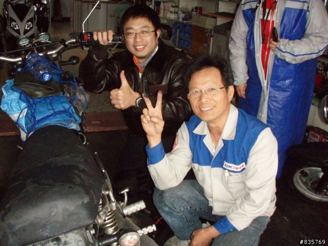 肖仔成員又增加了(南橫+花蓮大暴走)
