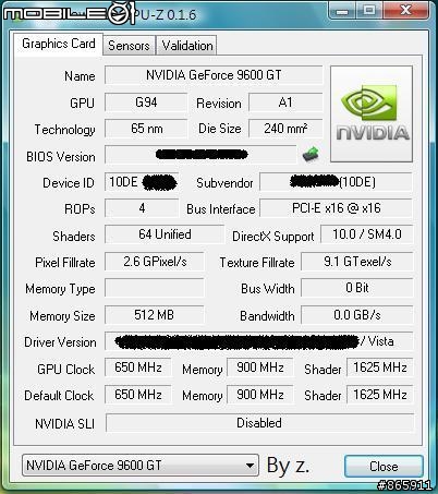 nVIDIA 9600GT Coming Soon.....