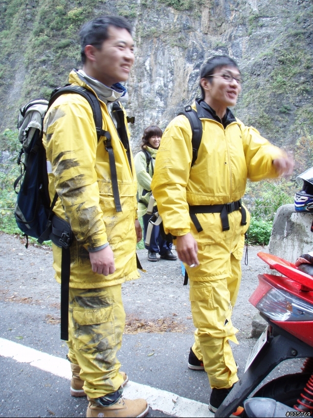 肖仔成員又增加了(南橫+花蓮大暴走)