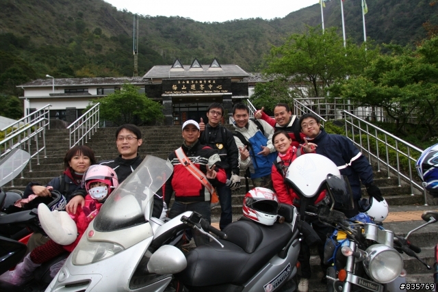 肖仔成員又增加了(南橫+花蓮大暴走)