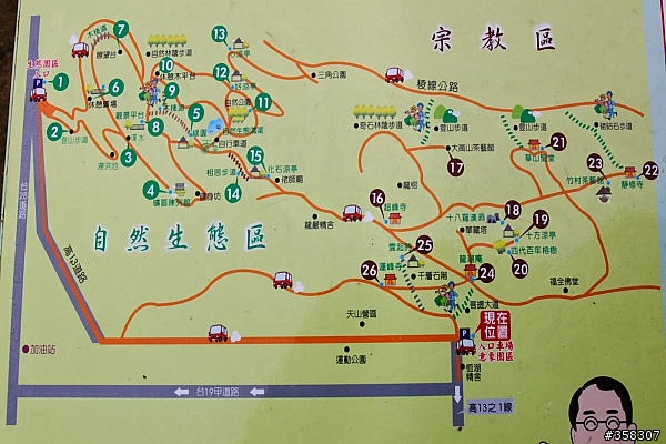 小百岳~大崗山