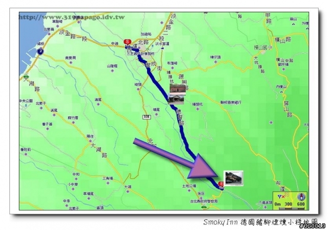 三芝豬腳減肥團 (97/2/24 週日)--<因雨,暫取消>