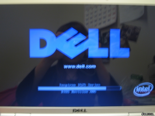 DELL 1525 霧面粉紅 開箱