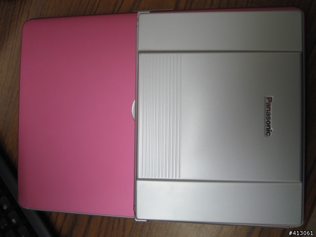 DELL 1525 霧面粉紅 開箱
