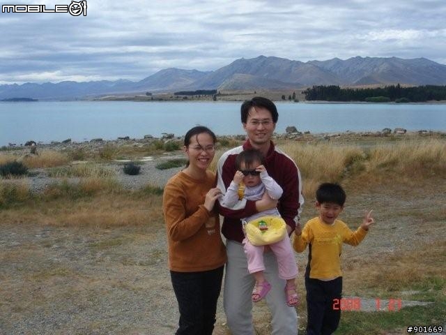 紐西蘭南島12天自由行