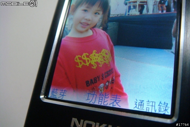 <難過>請問我拿到機王了嗎?Nokia 6500 Classic