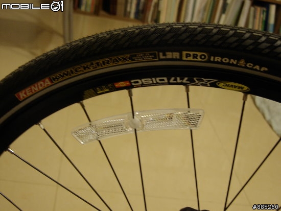 【分享】GIANT捷安特 XTC SE1開箱文