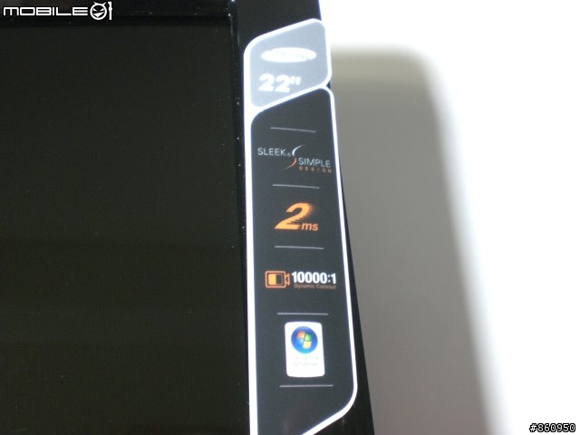 高質感22吋LCD,Samsung 2232GW plus