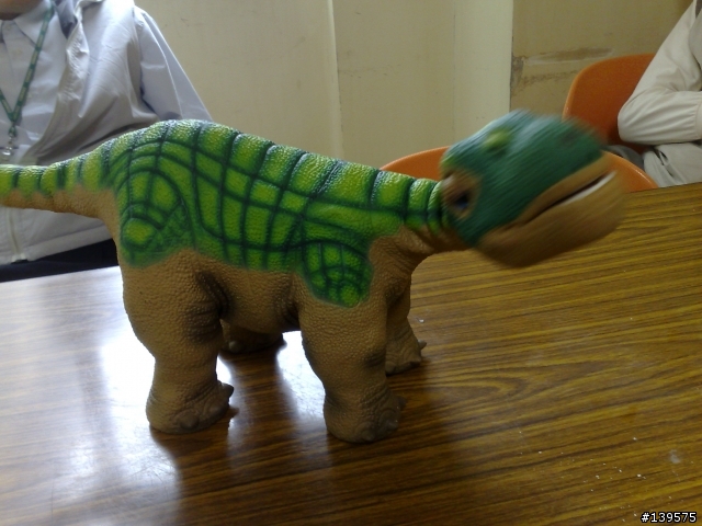 惡搞小恐龍Pleo
