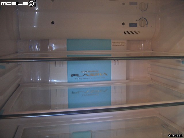 這才是真的開"箱"文 - New Refrigerator~TOSHIBA GR-Y550TD