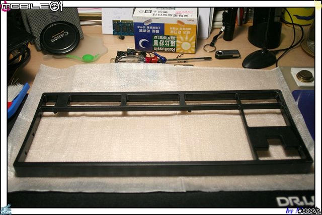 80%英文黑同刻藍燈茶軸KBtalKing