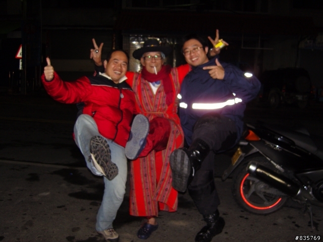 肖仔成員又增加了(南橫+花蓮大暴走)