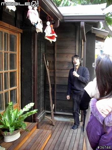 雲林縣內首座歷史建築再利用~雲林故事館(虎尾郡守官邸)