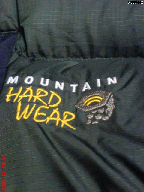 『分享』MOUNTAIN hard wear ,大家也來分享自己的款式吧~