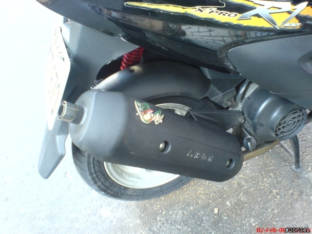 R1 100改裝及不完全保養篇