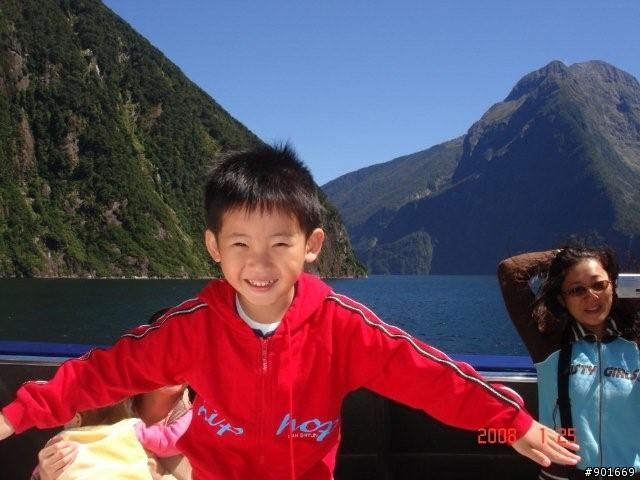紐西蘭南島12天自由行