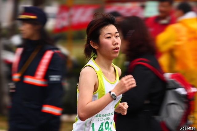2008古都國際馬拉松