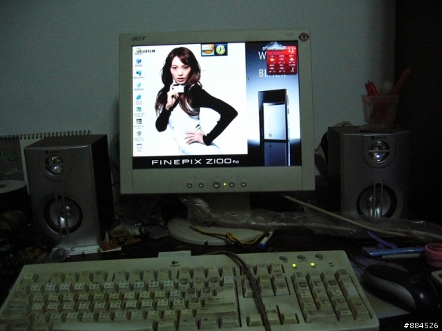 優派VX2235wm-5