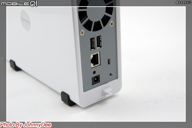 Synology DS107+&Disk Station Manager 2.0個人user應用面介紹-0527