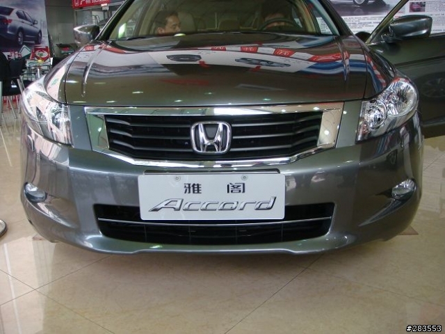 New Accord 廣州試乘體驗行
