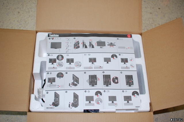 冷門的選擇 Lenovo ThinkVision L220x