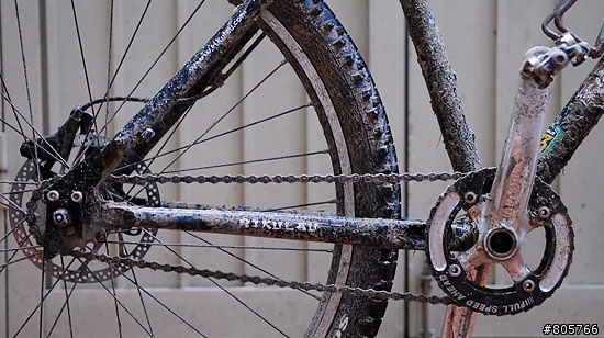 雲豹 853 singlespeed -- 更新-- 車架騎乘心得報告