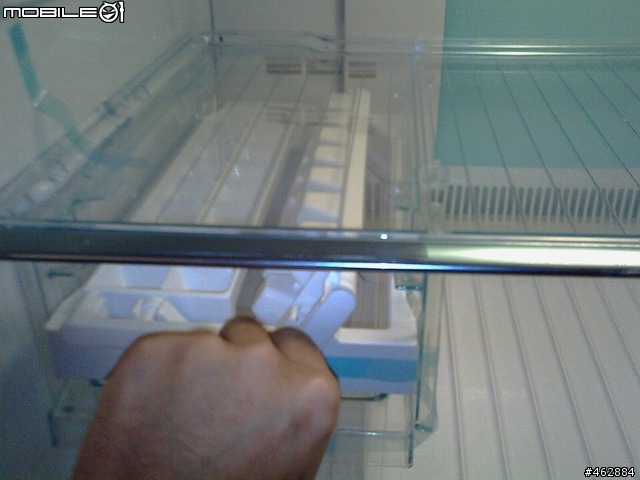 這才是真的開"箱"文 - New Refrigerator~TOSHIBA GR-Y550TD