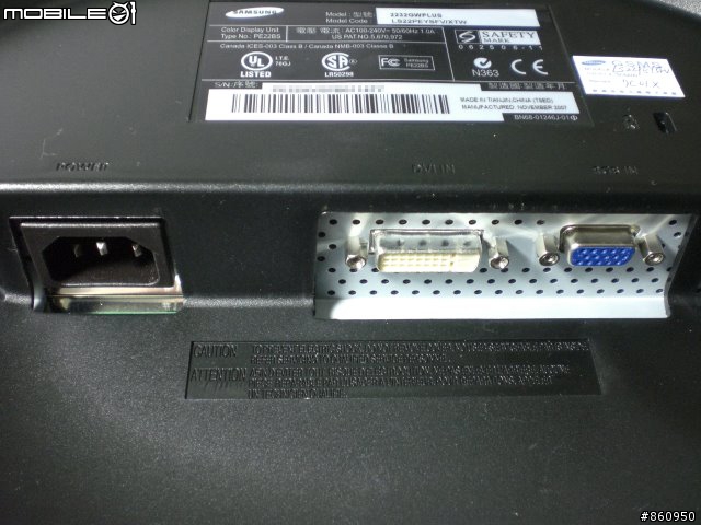 高質感22吋LCD,Samsung 2232GW plus