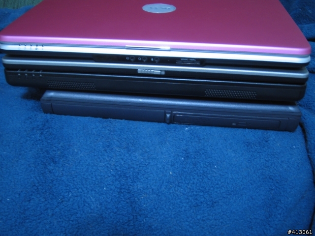 DELL 1525 霧面粉紅 開箱