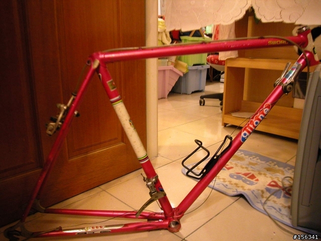 高中的回憶--一台鋼管老車