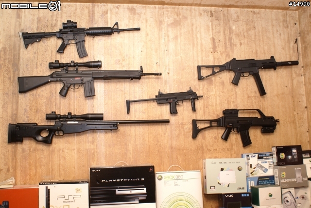 清脆的擊錘聲:KSC M1911A1 全金屬版本 (有射擊影片)