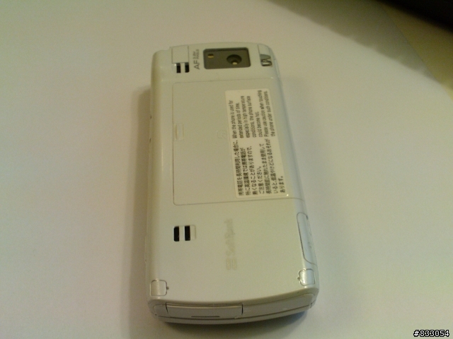 911T購入(vs Sharp 920SH)有圖