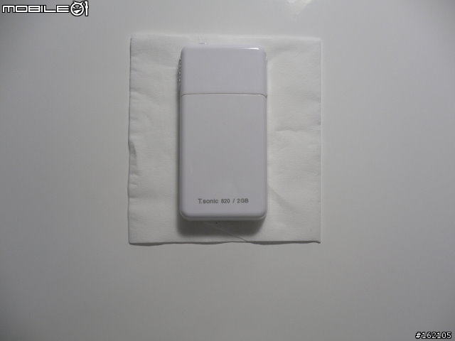 創見 Transcend T820 開箱文...