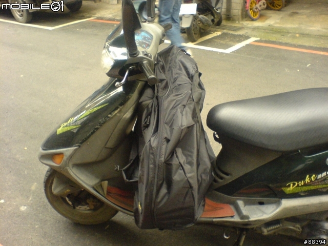2+2=2 迪爵125機車與T3的結合 (有圖)