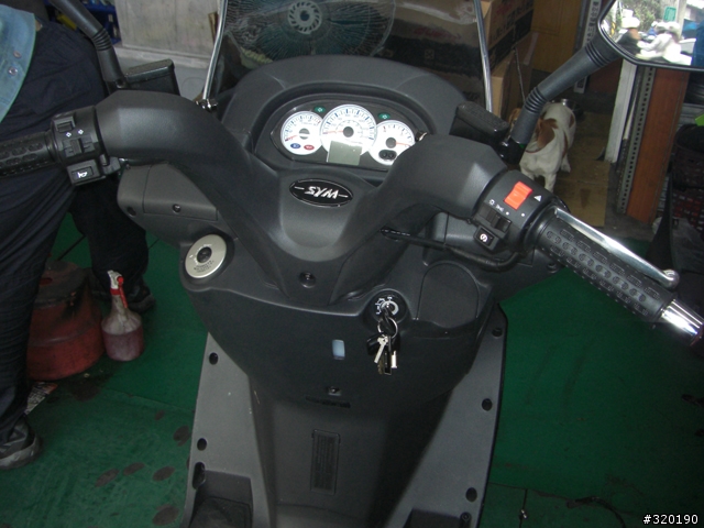 新機 RV150 DX 入手!