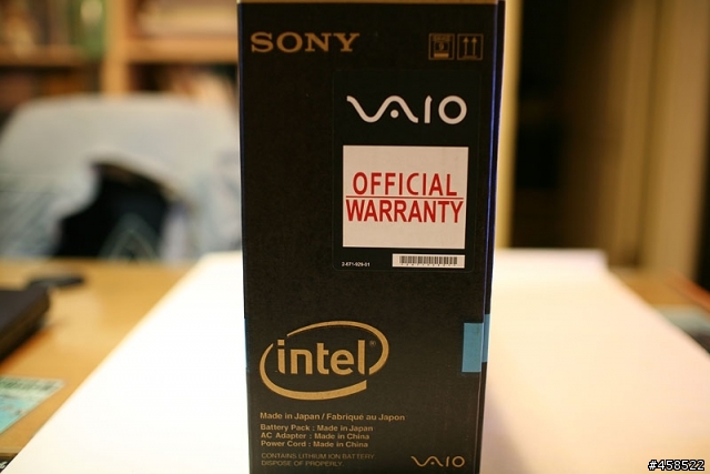 (分享)把第一次的開箱文獻給SONY SZ79TN/C 於入手一週後