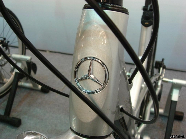 2008 TAIPEI CYCLE台北國際自行車展覽會之我見