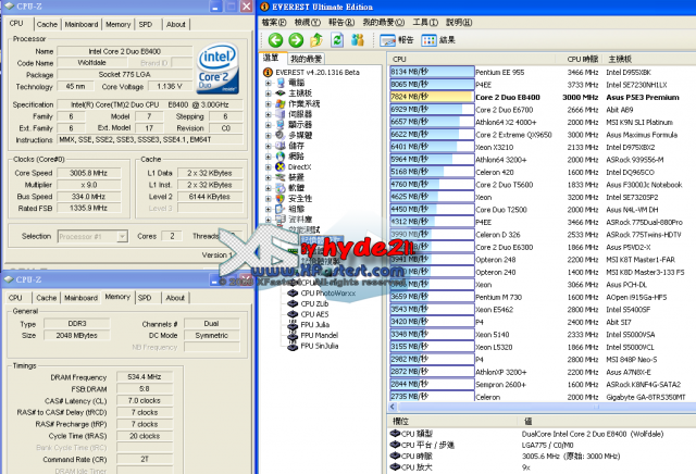 不到2000元 PQI DDR3-1066 殺光你的荷包
