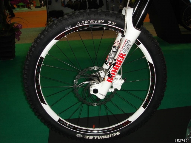 2008 TAIPEI CYCLE台北國際自行車展覽會之我見