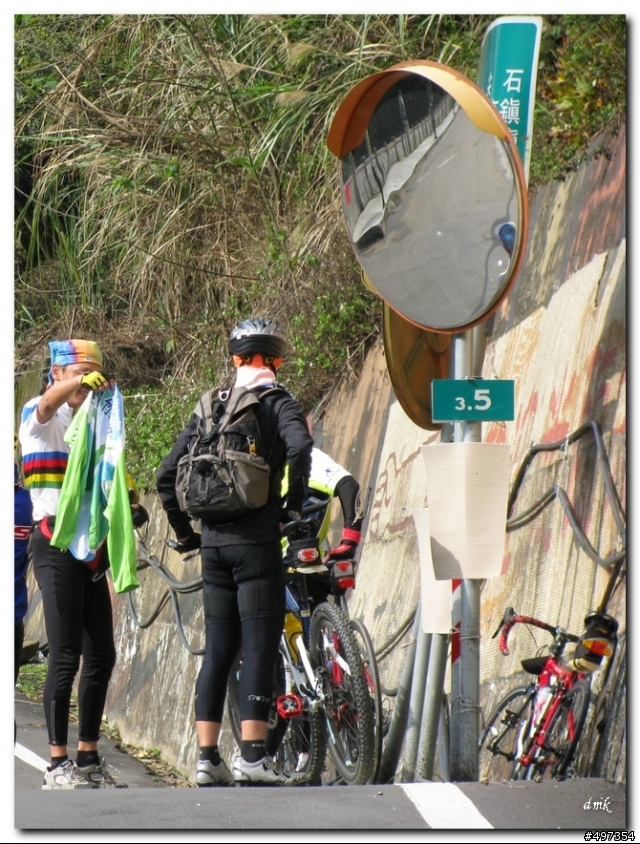 《泰雅族勇士組曲》 梅花道路 鐵馬雙越嶺