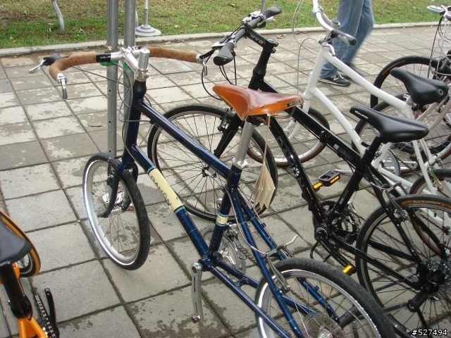 2008 TAIPEI CYCLE台北國際自行車展覽會之我見