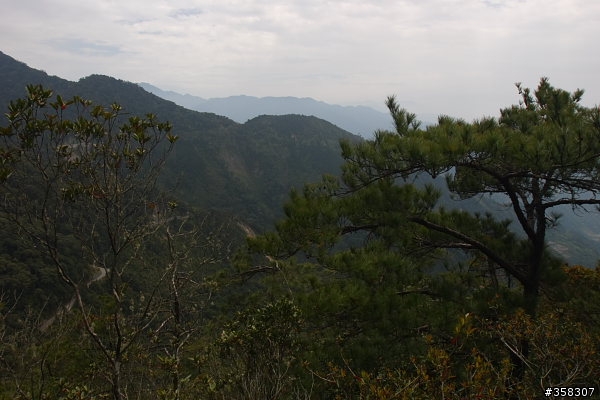 和平:小百岳~稍來山、鳶嘴山、稍來南峰
